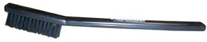 Techni-Tool Parts Brush, 1/2" Nylon Bristles,6-5/8" OAL