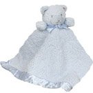 Kids Line Baby Comfort Blanket in Blue