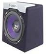 BOSS SS-10 10" WOOFER IN SEALED ENCLOSURE