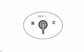 Santec 1131FL20-TM Pressure Balanced Shower Trim Set With FL Style Handle