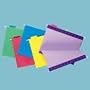 UNIVERSAL PRODUCTS / Recycled bright color hanging file folders, , letter size, 1/5 cut, red, 25/box / UNV14118 / Sold as 1 Box / Mfr Part # 14118 \*/ Recycled bright color hanging file folders, , let
