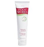 Avon Foot Works Watermelon Exfoliating Foot Scrub - B001A73G80