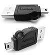 iAUDIO USB Mini Jack for F1/E2