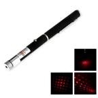 150mw 650nm Open-back Red Laser Pointer Kaleidoscopic Laser Pen