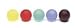 Search : Thera-Band Mat, 24 x 75 x .6, Green