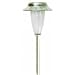 Solar Lights - Set of 4 (Stainless Steel) (22