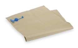 Industrial Grade 2GWP1 Dunnage Bag, 48 In x 96 In, 28 Mil Thick