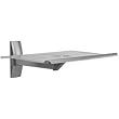 OmniMount ETV1927-P Fixed Wall Mount for 19" to 27" CRT Televisions (Silver)
