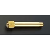 エスコ Rc1/4"xR1/4"x150mmロングニップル EA141AL-150