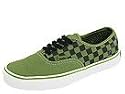 Vans Authentic | Skate Shoes (Checkerboard) Grasshopper
