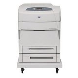 HP Color LaserJet 5550dtn - Printer - color - duplex - laser - Ledger - 600 ....