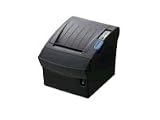Samsung Kps SRP350 Thermal Receipt Printer USB Drk Gray Ac
