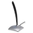 Logitech USB Desktop Microphone (Black/Silver)