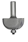 Amana 49102 COVE BIT 3/16 RAD 1/2 SHANK
