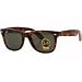 Ray-Ban Wayfarer RB-2113 909 Tortoise Sunglasses Size 50