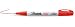 Sharpie Paint Marker Extra-fine Red (Single Marker)