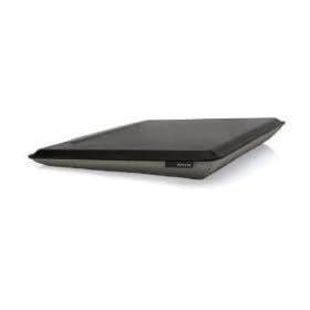 Belkin - F8N143eaKSG - Cushdesk - Support pour Ordinateur portables jusqu'� 18.4" - Noir / Gris