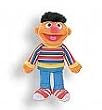 Gund SESAME STREET 6" ERNIE FINGER PUPPET