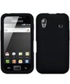 Samsung Galaxy Ace S5830 Gel Skin Case - Black