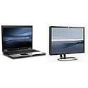 HP 8730w, Core 2 Duo T9600 2.8GHz, Vista Business Downgradred to XP Pro, 17