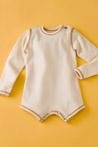 Review Grembo Organics  / long sleeve romper -18 mos