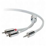  : Belkin 7-Foot Stereo Link Cable for iPod
