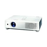 Sanyo PLC XU111 - LCD projector - 4000 ANSI lumens - XGA (1024 x 768) - 4:3 - 802.11g wireless / LAN