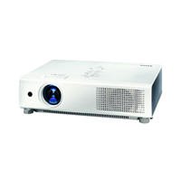 Sanyo PLC XU111 - LCD projector - 4000 ANSI lumens - XGA (1024 x 768) - 4:3 - 802.11g wireless / LAN