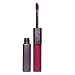 Tarte Rise & Shine Lip Gloss and Stain Mauve (Quantity of 2)