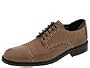 Donald J Pliner Brian-63 | Men's Lace Up Cap Toe Shoes Taupe