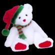 11pbbLPL8JL TY Classic Plush   GARLAND the Bear