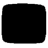 1980-1992 VOLKSWAGEN VAN-BUS Flat, Driver or Passenger Side Replacement Mirror Glass by Automotive Mirror Glass