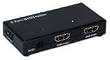 HDMI Splitter Amplifier 1 In to 2 Out Dual Display