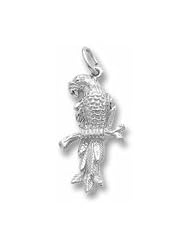 Parrot Charm