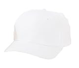 Youth 6-Panel Twill Cap