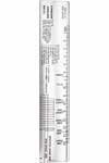 Standard Jeweler's Gauge