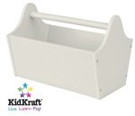 KidKraft Toy Caddy - Vanilla