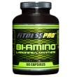 Fitness Pro Bi Amino 100 caps Amino Acids Plus Healthy Metabolism Fat Burner