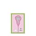 Preppy Lacrosse Head Camp Stationery
