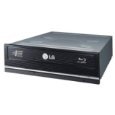 LG Electronics 10X Blu-ray SATA Writer Drive with Software WH10LS30K - Bulk (Black)