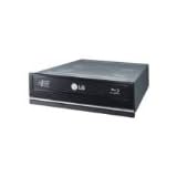 LG Electronics 10X Blu-ray SATA Writer Drive with Software WH10LS30K - Bulk