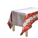 Good Wish Paper 54in x 102in Tablecover