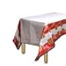Good Wish Paper 54in x 102in Tablecover