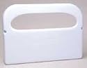 White Toilet Seat Cover Dispenser