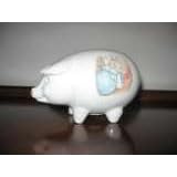 Wedgwood Peter Rabbit Piggy Bank by Wedgwood