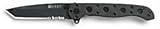 Columbia River Knife and Tool M16-10KZ 3-Inch Black Folding Knife