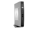 Hewlett Packard - HP Thin Client t5740 - Tour - 1 x Atom N280 1.66 GHz - RAM 1 Go - Aucun disque dur - GMA 4500M - Gigabit Ethernet - Windows Embedded Standard 2009 - Moniteur : aucun(e)