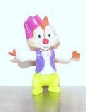Disney Epcot Center Dale Figure