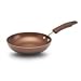 Earth Pan II Nonstick SandFlow 8-Inch Open Skillet, Bronze