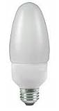 Philips: Candle - Low Energy Light Bulb